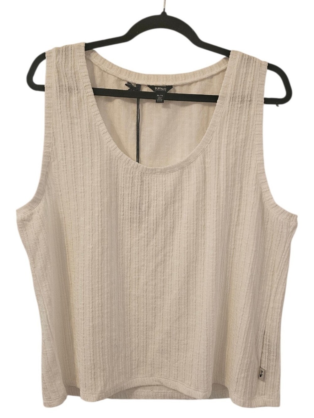 White Buffalo David Bitton Women's Knit Tank Top